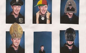 This Collaged Facebook Parody Needs Your Data