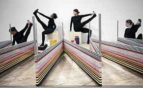 The Great Divide: A Survey of Women in Art and Craft