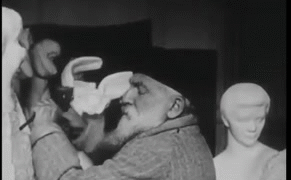 Rare 1915 Films Show Rodin, Monet, Renoir, and Degas in Their Twilight Years
