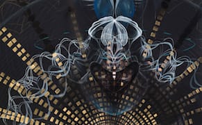 Drawing a Universe of Cosmic Sexuality