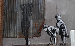 Slouching Towards Banksy's Dismaland