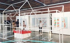 LA's Architecture and Design Museum Reopens with a Show on the Future of Housing