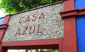 A Set Designer on Recreating Frida Kahlo's Home