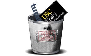 USC Administration Shuts Down Art Students' Blog