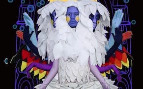 Artists of African Descent Don Disguises in the Digital Age