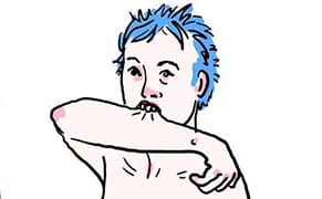 A Victim of Bad Curation