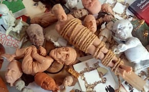 The Mercer Gallery Presents 'Elliott Arkin: Lifetime Achievement Exhibition'