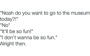 Why Don't More Americans Go to Museums?