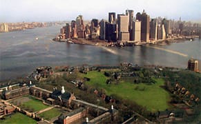 NYC’s Governors Island Art Fair Welcomes Visitors Every Weekend in September