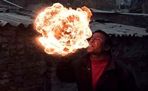 The Story of a Mysterious Artist Colony in India and Its Looming Eviction