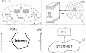 How Would You Draw the Internet?