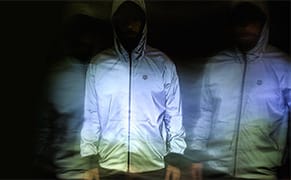 Protect Yourself from Unwanted Photographs with This Hoodie