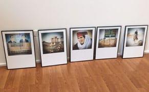 Dubai Pop-up Gallery Cashes In on Palmyra Tragedy