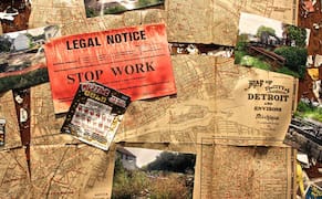 A Spoken-Word Artist Goes Behind the Scenes of Detroit’s Redevelopment