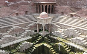 The Marvels of India's Maze-like Stepwells