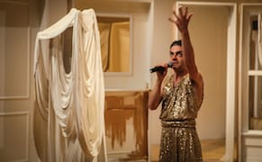 A Dance Pairs Jean Genet and Lady Gaga