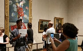 Join Us to Discuss #KimonoWednesdays and the Decolonialization of Museums #ArtTalk