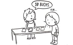 Navigating the Zine Economy