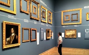 A French History of Gold, Gilded, and Fancy Frames