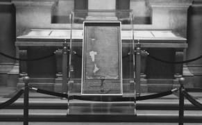 The Magna Carta Makes a Rare and Brief Appearance in NYC