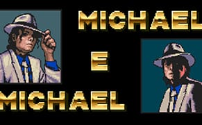 A Video Game Pits Michael Jackson Against Himself