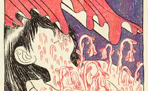 Two Comics Narrate the Unsaid and the Unknown