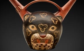 Comparing the Afterlives of Peruvian and Egyptian Mummies