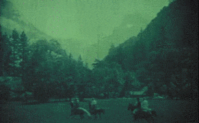 Nature in an Acid Bath: Early Color Films of National Park Vistas