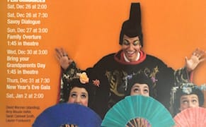 Opera in Yellowface Hastily Canceled After Public Outrage