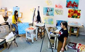 New York Studio School Certificate Program, Apply Now for Spring Semester