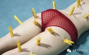 An Opinionated Chinese Art Critic Who Breaks the Mold