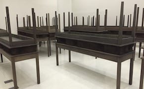 Tracing Lost Lives in Doris Salcedo's Domestic Objects