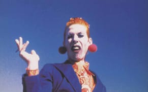 An Experimental Filmmaker's On-Screen Exorcisms