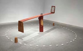 An Early Installation Art Maverick Gets Her Due with a Madrid Retrospective