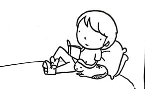 The Pitfalls of Reading a Good Book