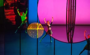 Three Famous Artists Collaborate on One Empty Spectacle