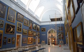 A Worthy Renovation for the Wadsworth Atheneum's European Art Galleries