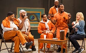 Stories from Prison, Set Inside a Fiction