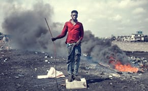 Artists Expose the Ecological Impact of Tech Production