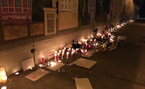 Artist Murdered in Oakland While Painting Anti-Violence Mural