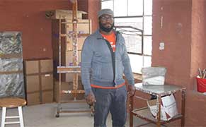 How One Artist Found Affordable Studio Space in New York