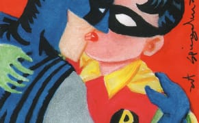 An Army of Artists Draws Batman