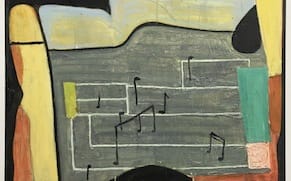 A Charming Reverence for Color: Artists Revisit Paul Klee