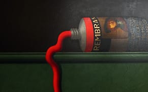 Rejoice! The Red (Paint) Scare Is Over in Europe