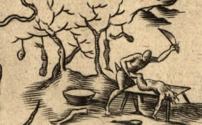 Why Cannibals Were on Every 16th-Century Map of the New World