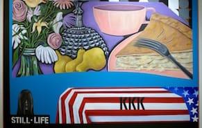 In San Antonio, a Chicano Painter Who Paired Pop Art with Pointed Politics