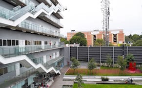 In Mexico City, a New Design School Campus Signals a Shift for a Scruffy Neighborhood