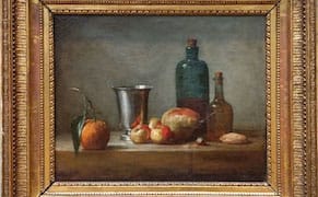 The Existential Experience of a Chardin Still Life