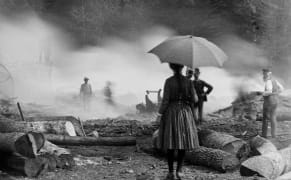 Early-Morning Photographs of Turn-of-the-Century New York City
