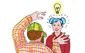 Where to Get Creative Ideas